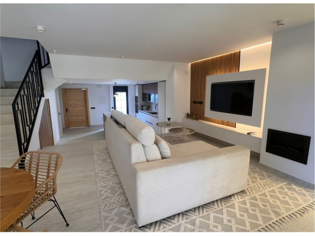 2 Schlafzimmer Villa in Casares Playa