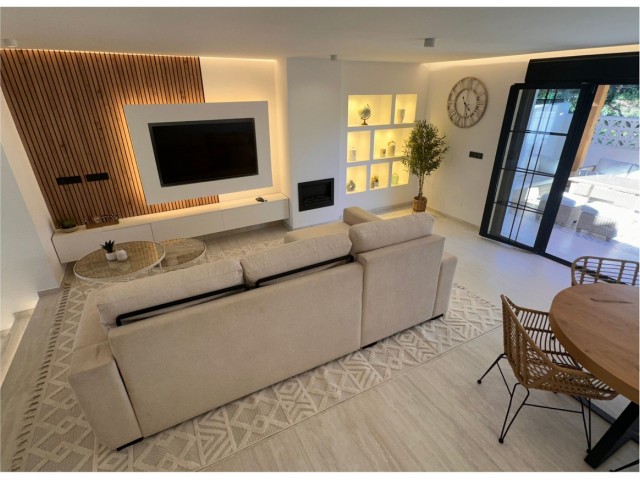 2 Schlafzimmer Villa in Casares Playa