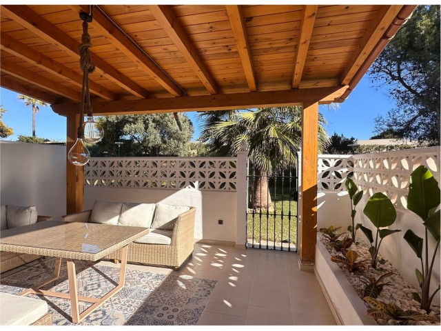 2 Schlafzimmer Villa in Casares Playa