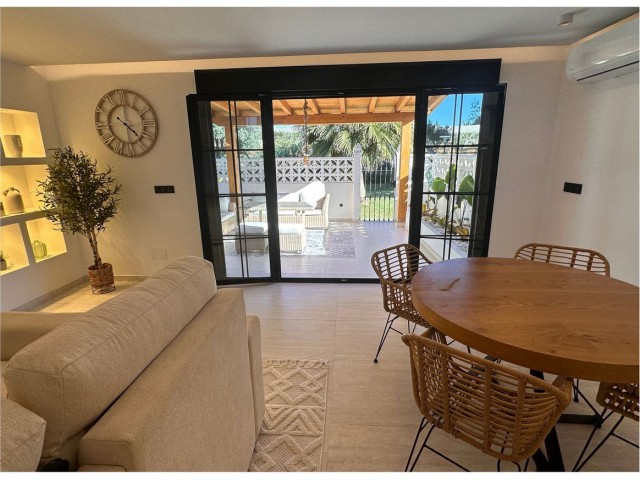 2 Schlafzimmer Villa in Casares Playa