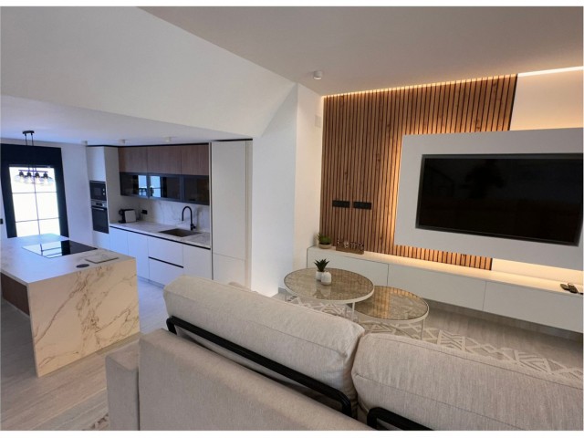 2 Schlafzimmer Villa in Casares Playa
