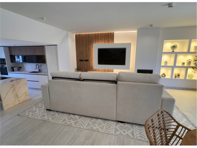 2 Schlafzimmer Villa in Casares Playa