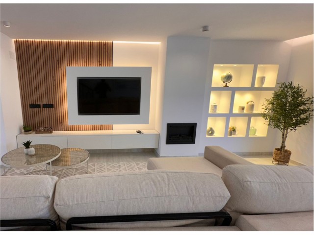 2 Schlafzimmer Villa in Casares Playa