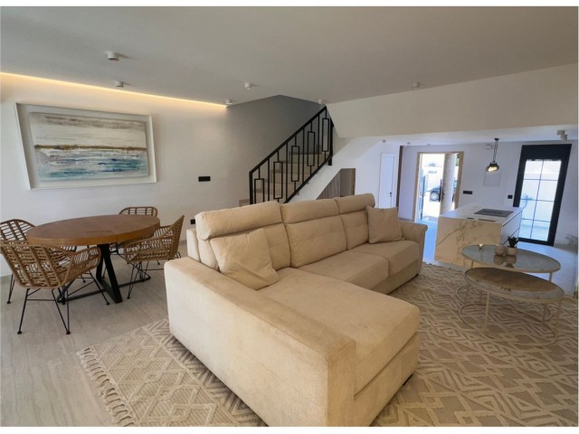 2 Schlafzimmer Villa in Casares Playa