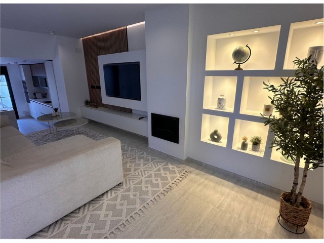 2 Schlafzimmer Villa in Casares Playa