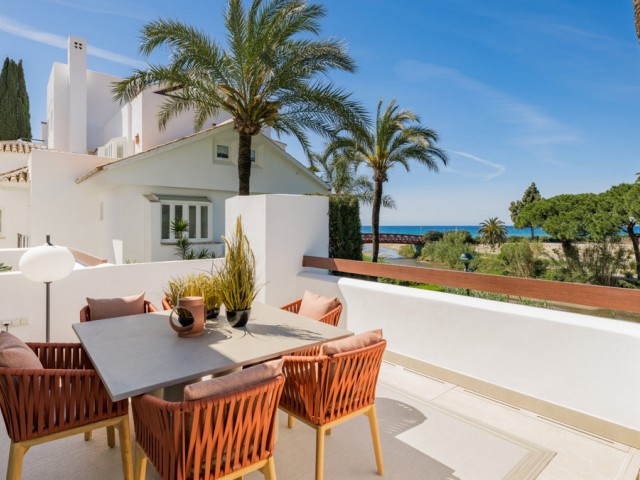 3 Makuuhuoneen Huoneisto Los Monteros