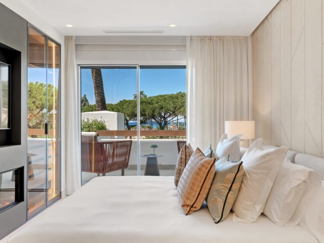 3 Makuuhuoneen Huoneisto Los Monteros