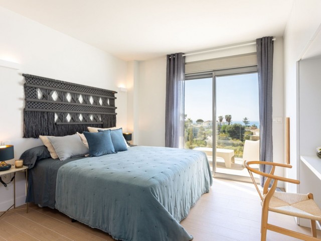 3 Soveroms Rekkehus i Mijas