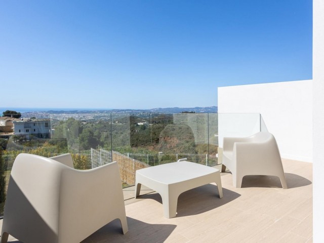 3 Bedrooms Townhouse in Mijas