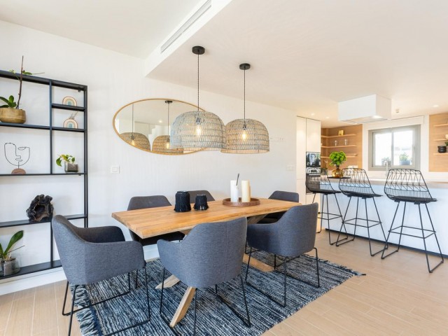 3 Bedrooms Townhouse in Mijas