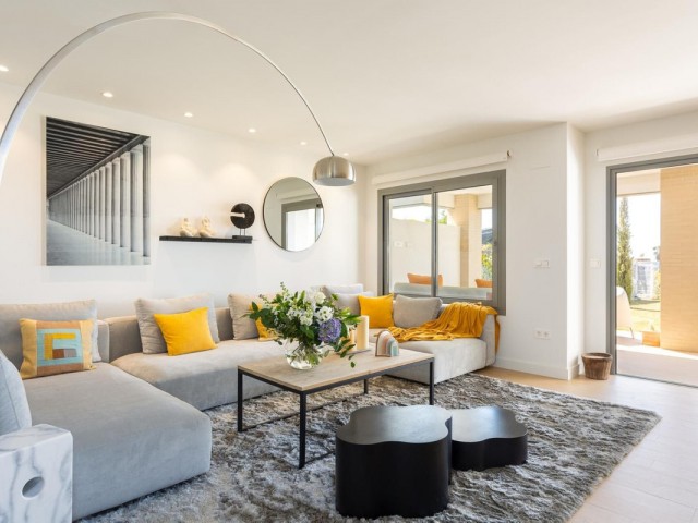 3 Bedrooms Townhouse in Mijas