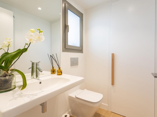 3 Bedrooms Townhouse in Mijas