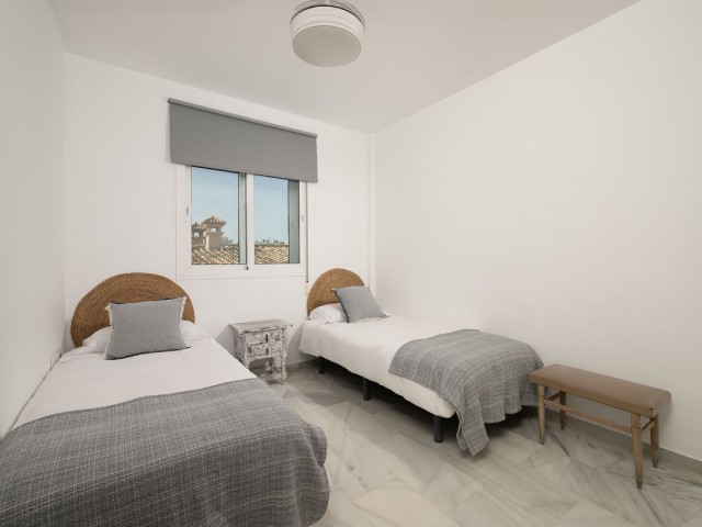 4 Makuuhuoneen Rivitalo Fuengirola