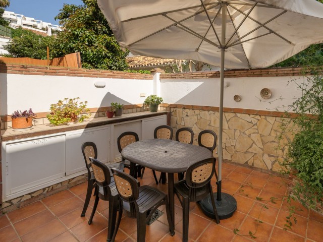 4 Makuuhuoneen Rivitalo Fuengirola