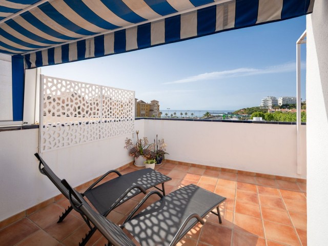 4 Makuuhuoneen Rivitalo Fuengirola