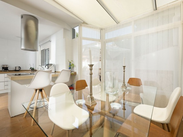 4 Bedrooms Townhouse in Fuengirola