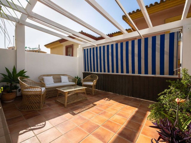 4 Bedrooms Townhouse in Fuengirola