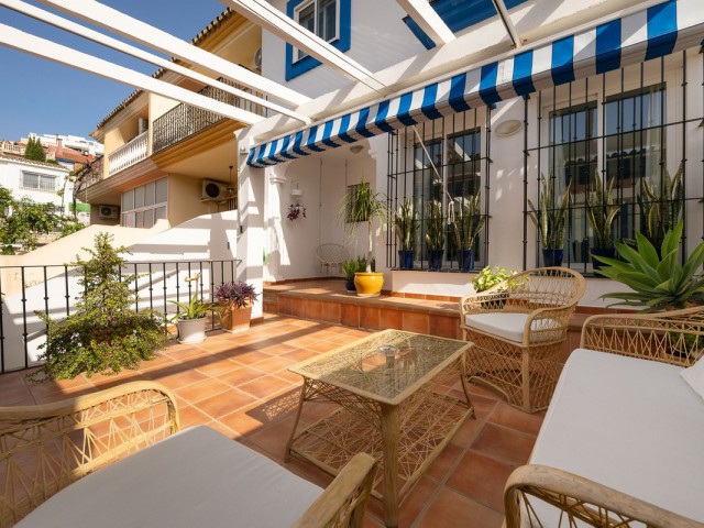 4 Bedrooms Townhouse in Fuengirola