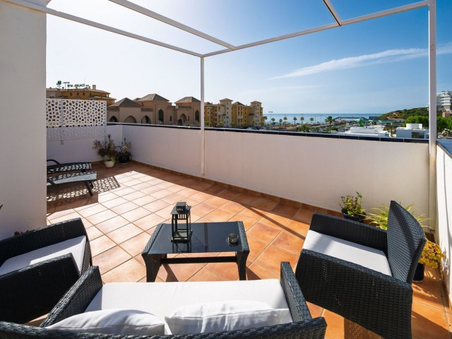 4 Bedrooms Townhouse in Fuengirola