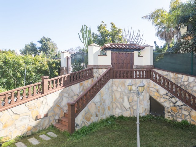 6 Makuuhuoneen Huvila San Pedro de Alcántara