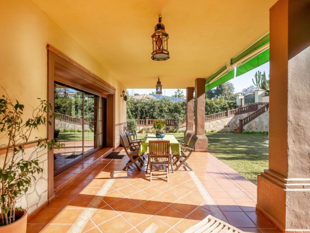 6 Makuuhuoneen Huvila San Pedro de Alcántara