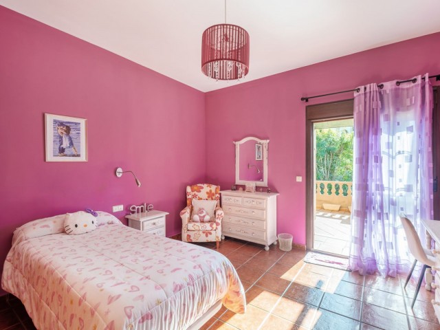 6 Makuuhuoneen Huvila San Pedro de Alcántara