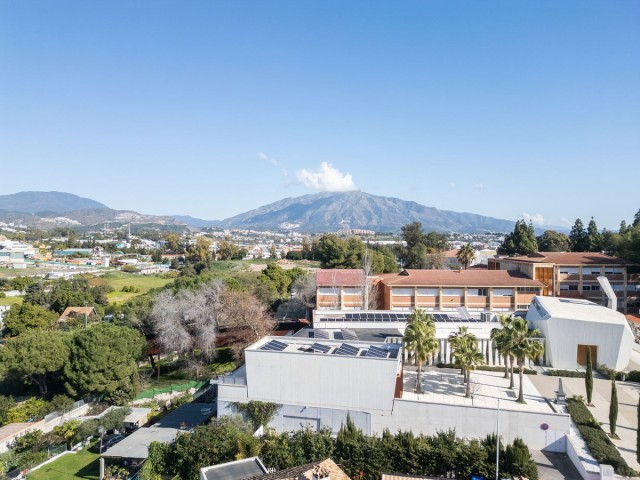 6 Slaapkamer Villa in San Pedro de Alcántara