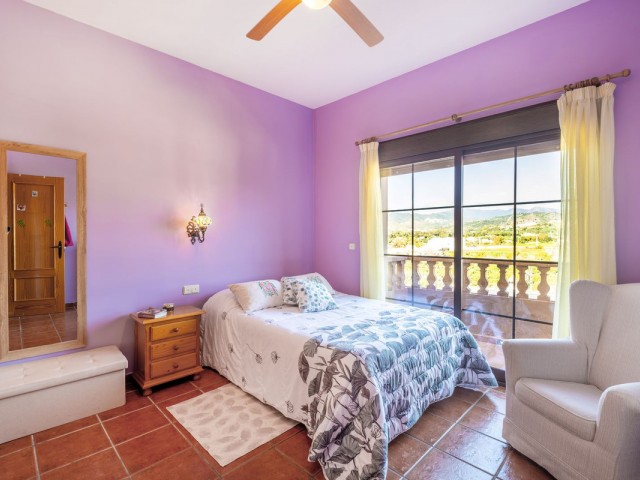 6 Slaapkamer Villa in San Pedro de Alcántara
