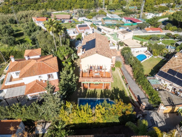 6 Soveroms Villa i San Pedro de Alcántara