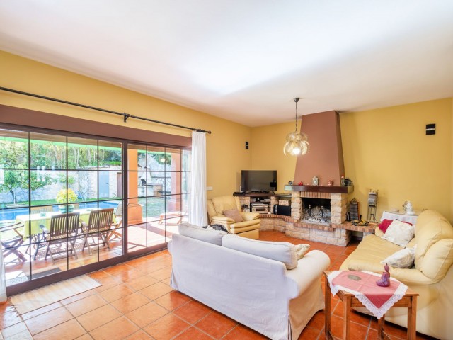 6 Soveroms Villa i San Pedro de Alcántara