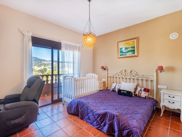 6 Soveroms Villa i San Pedro de Alcántara