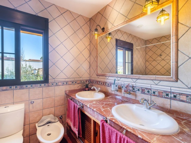 6 Soveroms Villa i San Pedro de Alcántara