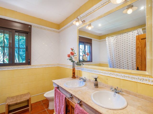 6 Soveroms Villa i San Pedro de Alcántara