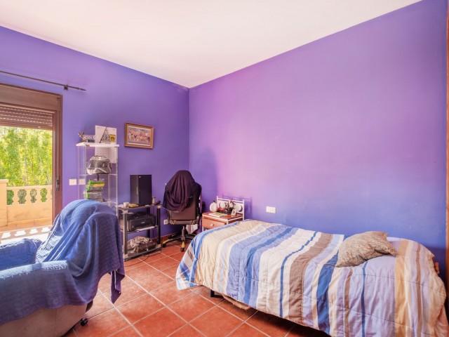 6 Soveroms Villa i San Pedro de Alcántara