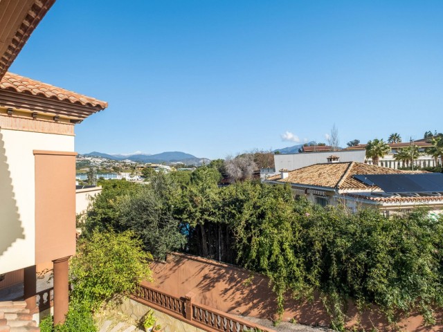 6 Soveroms Villa i San Pedro de Alcántara