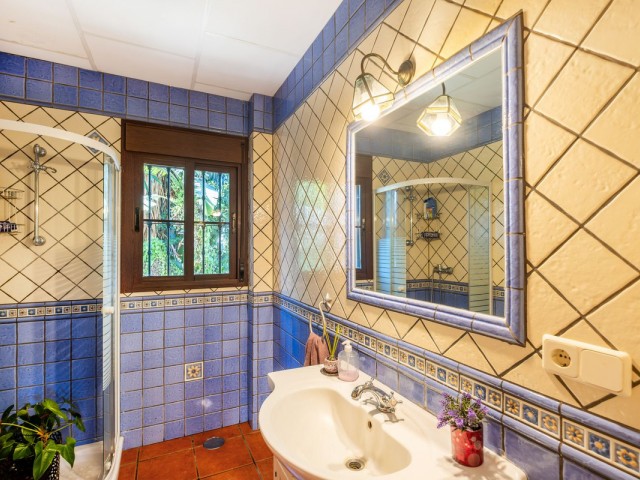 6 Soveroms Villa i San Pedro de Alcántara