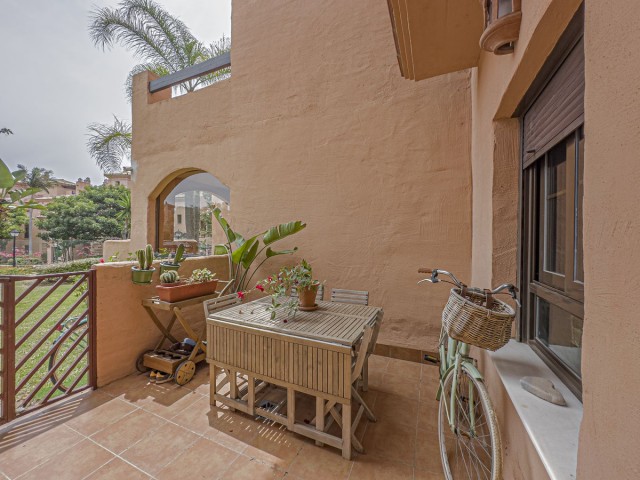 2 Schlafzimmer Apartment in Hacienda del Sol