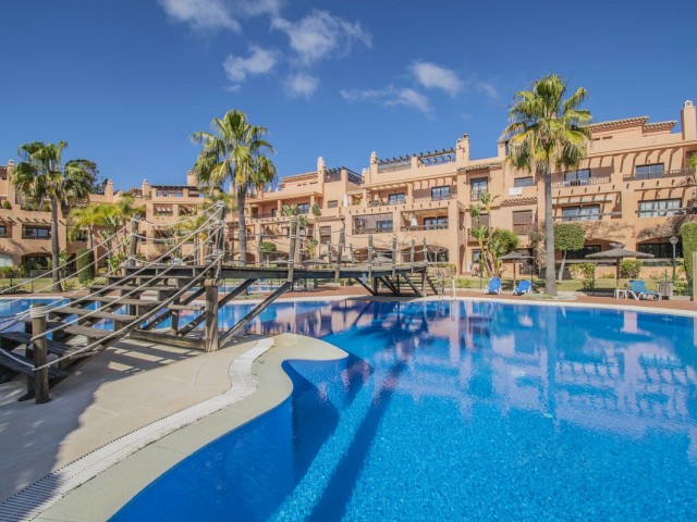 2 Schlafzimmer Apartment in Hacienda del Sol