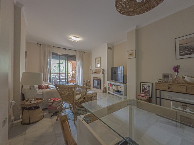 2 Schlafzimmer Apartment in Hacienda del Sol