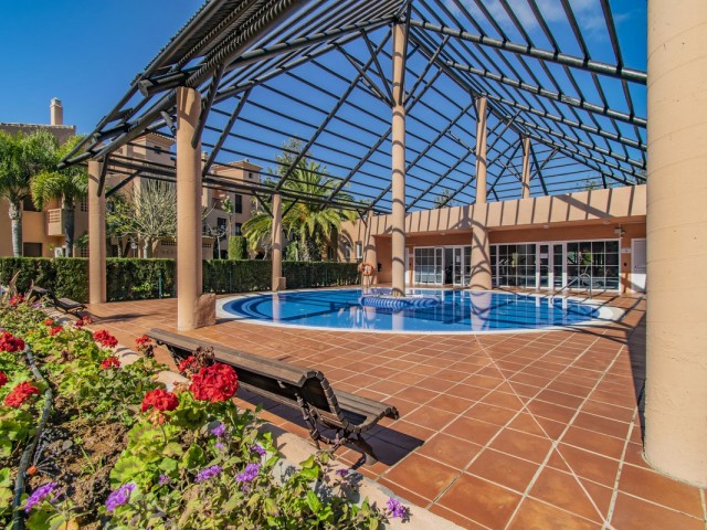 2 Schlafzimmer Apartment in Hacienda del Sol