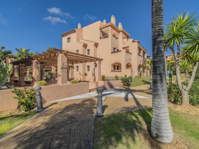 2 Schlafzimmer Apartment in Hacienda del Sol