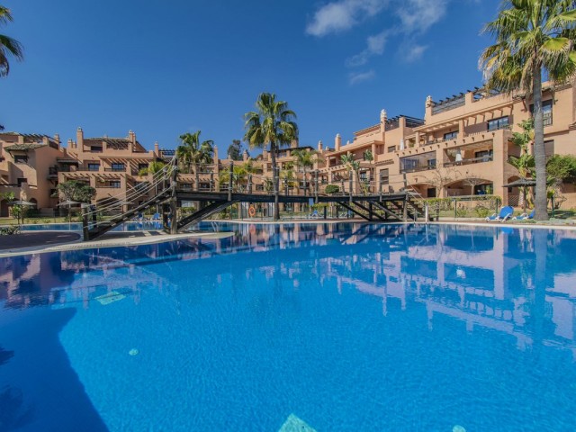 2 Schlafzimmer Apartment in Hacienda del Sol
