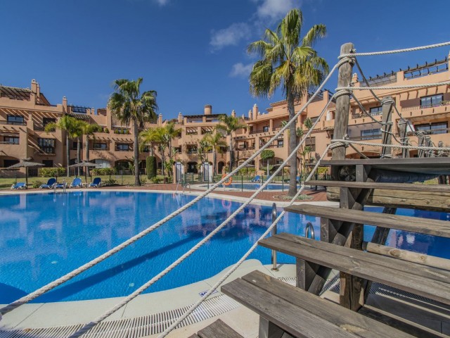 2 Schlafzimmer Apartment in Hacienda del Sol