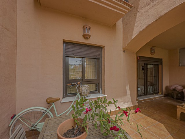 2 Schlafzimmer Apartment in Hacienda del Sol