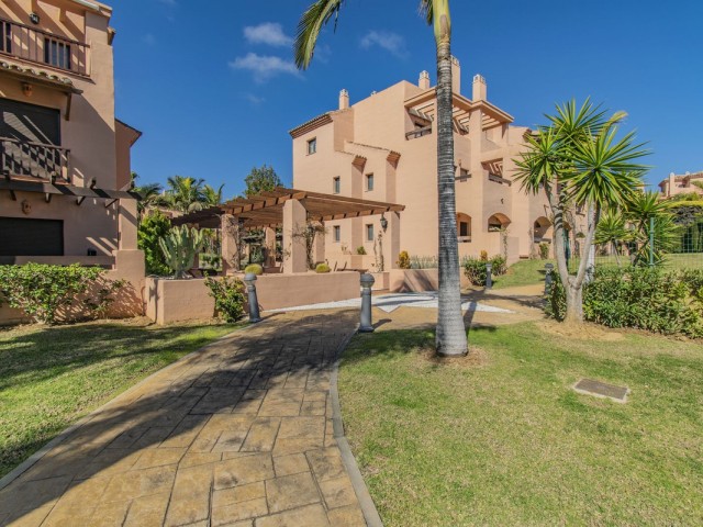 2 Schlafzimmer Apartment in Hacienda del Sol