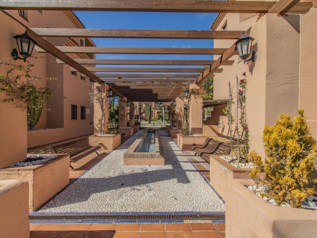 2 Schlafzimmer Apartment in Hacienda del Sol