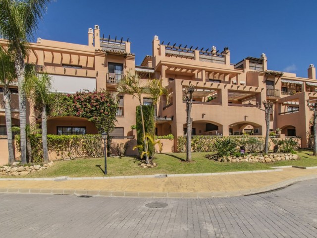 2 Schlafzimmer Apartment in Hacienda del Sol