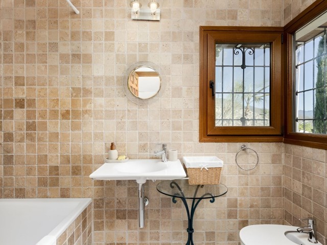 5 Makuuhuoneen Huvila Málaga