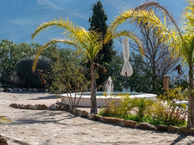 5 Makuuhuoneen Huvila Málaga