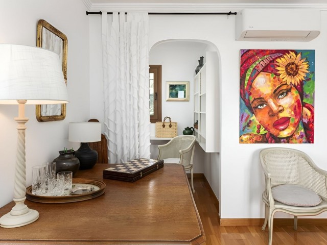 5 Sovrums Villa i Málaga